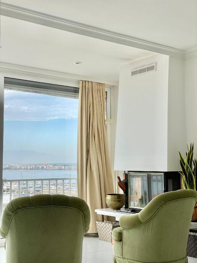 Luxury Family Apartment In Roses Exterior photo